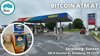 How to Buy Bitcoin at Strasburg PA using a Bitcoin ATM [upl. by Theodore]