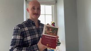 Hansel amp Gretel in Ancient Greek 🥖📕 book review [upl. by Noda]