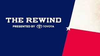 THE REWIND pres Toyota  FC Dallas vs Los Angeles Galaxy [upl. by Memberg]