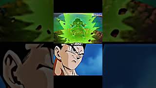 Atomix vs Godzilla and Broly vs Gohan dragonball alienx omnitrix anime brolydbs atomix [upl. by Fowle]