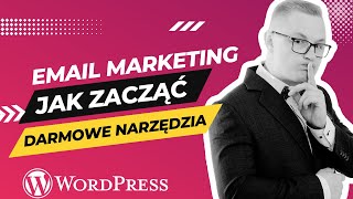 Email Marketing Na WordPress Krok Po Kroku  Newsletter 2023 Jak Zbudować Listę Mailingową [upl. by Ornas]