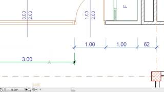 Splitting Dimension Lines by Dimension Unit in ARCHICAD [upl. by Pendleton]