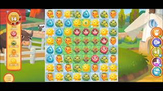 Farm Heroes Saga Level 285 [upl. by Arv]