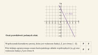 Test diagnostyczny CKE  grudzień 2024  zadanie 11 [upl. by Anirbys]