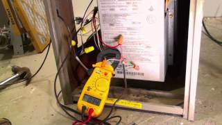 How to set the heat anticipator in the mechanical thermostat for furnaces [upl. by Tapes47]