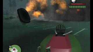 Loquendo  Bomba Nuclear Gta Sa Vol3 [upl. by Ddat635]