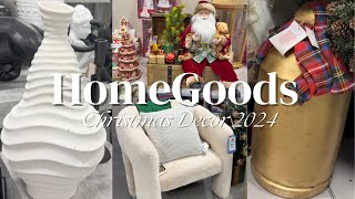 HOMEGOODS Christmas Decor Wonderland Christmas Decorating Ideas for Every Room amp 2024 Decor Trends [upl. by Comyns626]