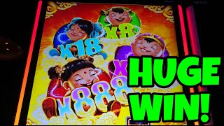 🚨HUGE WIN Xing Fu 888 Slot [upl. by Oiril]