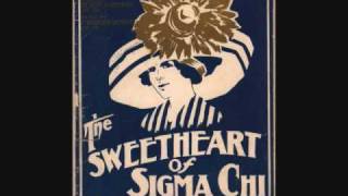 Tom Smith sings The Sweetheart of Sigma Chi [upl. by Adora]