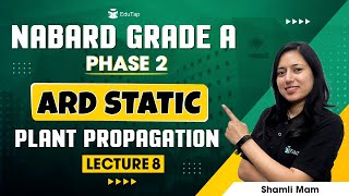 NABARD Grade A ARD Preparation 2023  ARD Important Topics and MCQs  EduTap NABARD ARD Live Class [upl. by Aeila218]