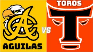 ROMANA AGUILA CIBAEÑAS VS TOROS DEL ESTE EN VIVO [upl. by Tiffanie160]