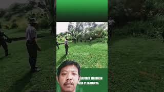 Pelatihan TNI AD bravo kopassuskomando military tni [upl. by Anderegg]