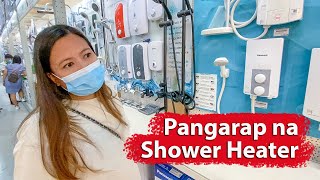 Pangarap na Water Heater  Wassernison  Single Point Water Heater  All Homes Nuvali [upl. by Darach]