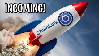 CHAINLINK BULL RUN LINK Live Price Prediction Technical Analysis News Today Updates [upl. by Bethina]