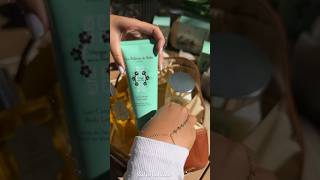 Luxury skincare and bodycare routine ✨️🚿 luxury skincare bodycare shorts trending asthetic [upl. by Renault]