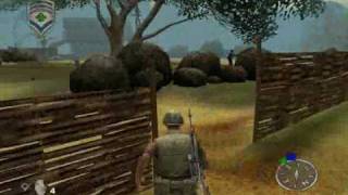 Lets Play ShellShock Nam 67 part 3 [upl. by Glenden]