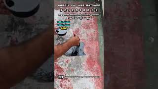 INSTANT WATERPROOFING BRP POWDER [upl. by Groos]