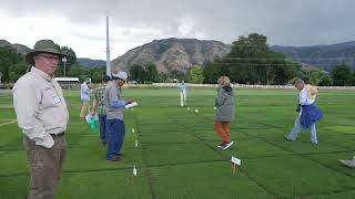 Best adapted turfgrass varieties for Utah Part II [upl. by Laehcimaj]