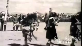 Oldest Native American Dancing Ceremony Ever Recorded in New Mexico [upl. by Loseff519]