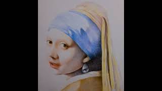 2 Having fun reinventing a Vermeer [upl. by Ahcila]