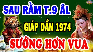 Thầy Phong Thủy Dặn Giáp Dần 1974 Khó Khăn Muôn Trùng Bứt Phá Vươn Lên Tiền Vàng Ngập Két [upl. by Hadik]