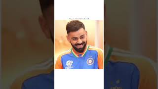 Virat Kohli Jersey No18  viratkohli cricket đź’™ cricketlover [upl. by Aitnuahs]