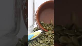 Pumpkin Seeds The Ultimate Keto SnackPumpkinSeeds KetoSnack HealthyEating [upl. by Ennej331]