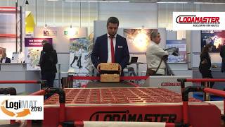 LODAMASTER Logimat 2019 [upl. by Ater181]