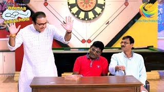 Bhide Gets Angry In The Society Meeting  Taarak Mehta Ka Ooltah Chashmah  Ganpati Special [upl. by Elma]