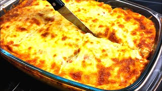 Broccoli and Cauliflower Casserole  Delicious and healthy  Easy cooking [upl. by Airehtfele]