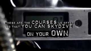 Become A Sport Skydiver  SkydiveDubai [upl. by Anneuq]