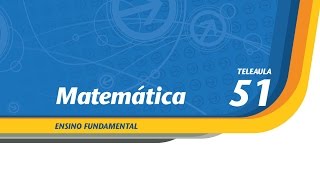 51  Introdução à Álgebra  Matemática  Ens Fund  Telecurso [upl. by Nnasus115]