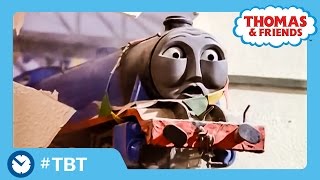 Accidents Will Happen  TBT  Thomas amp Friends [upl. by Cesaro]