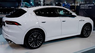 NEW 2024 Maserati Grecale GT  Exterior and Interior 4K [upl. by Tallou]