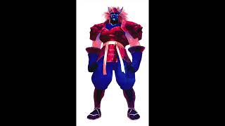 Garuda Theme quotStrongerquot Street Fighter EX Alpha [upl. by Anya206]