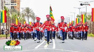 🛑Direct  Défilé 4 avril 2024 à Mbour  64ème Anniversaire de lindépendance du Sénégal [upl. by Enamrahc]