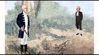 The Burr Hamilton Duel in a Nutshell [upl. by Savadove261]