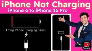 iPhone Ayaw Mag Charge iPhone 7 to 16pro max [upl. by Letnwahs579]