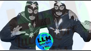 HISTORIA DE LA LUCHA LIBRE DOMINICANA CON BOBBY RAP  183  32324 [upl. by Aruat842]