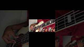 OMGUsher bass cover remix [upl. by Lerat]