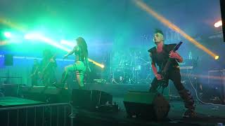 MartYriuM  BETRAYAL live  Dark Malta Festival 2019 [upl. by Niaz]