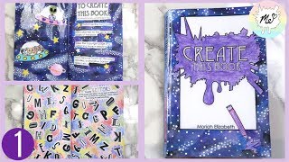 Create this Book Episode 1 Moriah Elizabeth [upl. by Sandye]