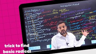 Trick to find out basic radical cations imp class 11 and 12 chemistry saltanalysis cations [upl. by Annahc]