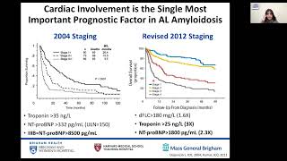 Updates on AL Amyloidosis Treatment What is New in 2022 Giada Bianchi MD [upl. by Cerell11]