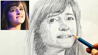 How to Draw shading drawing [upl. by Acinonrev]