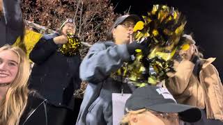 Hackley Football Kazoo Crew October 2024 [upl. by Anoynek780]