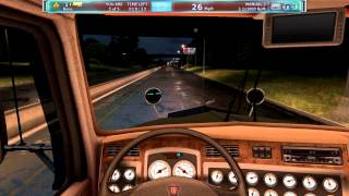 RigNRoll  Rig n Roll  quot Americans Trucks amp Trucker Simulation Game quot English PC Gameplay HD [upl. by Dur]