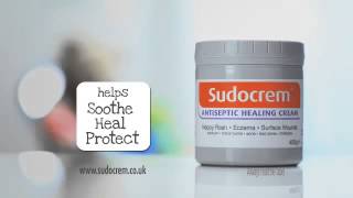 Sudocrem Antiseptic Healing Cream [upl. by Shelbi177]