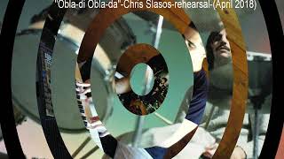 Obladi ObladaThe BeatlesChris Siasos cover HD [upl. by Aylad]