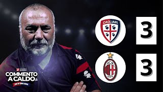 Commento a Caldo Cagliari Milan [upl. by Marienthal]